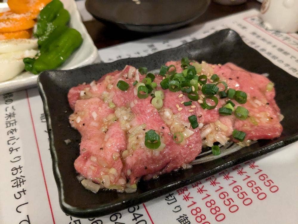 激旨ホルモン魂 東陽町店