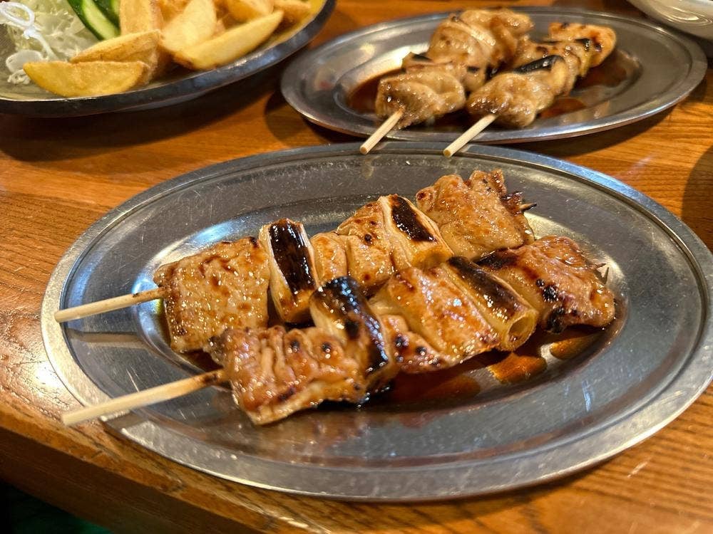 焼鳥づぼら 本店