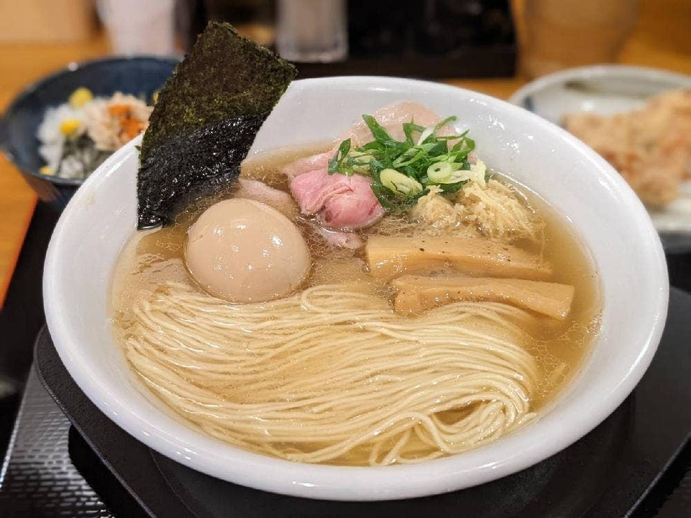 中華そばみはし