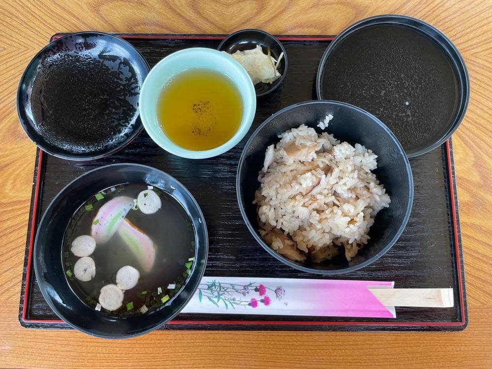 花矢倉展望台 子守茶屋