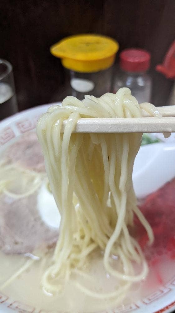 九州ラーメン いし