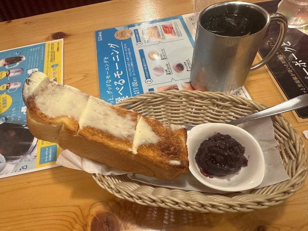 コメダ珈琲店 さぬき高松今里店
