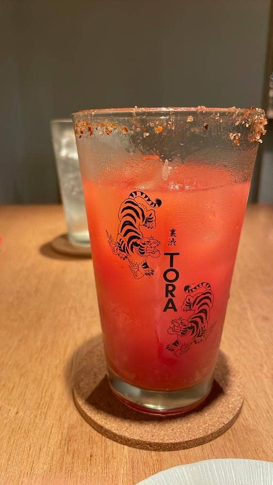 花街ノ酒場 TORA