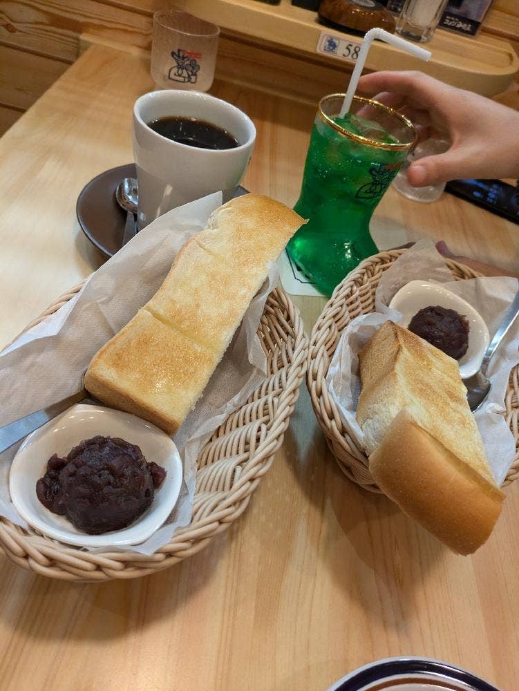 コメダ珈琲店 港北TOKYU S.C.店
