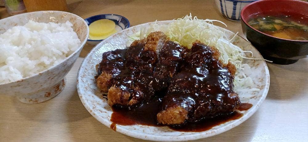 串カツの串ぎく