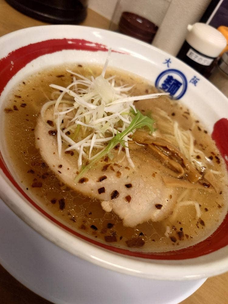 大阪塩系 しおゑもん 豊中店