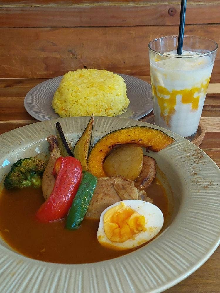 スープカレー カーナ