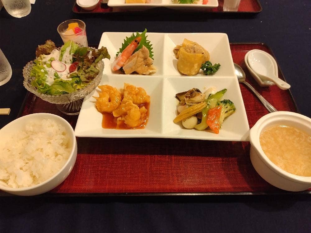 中国料理 新北京