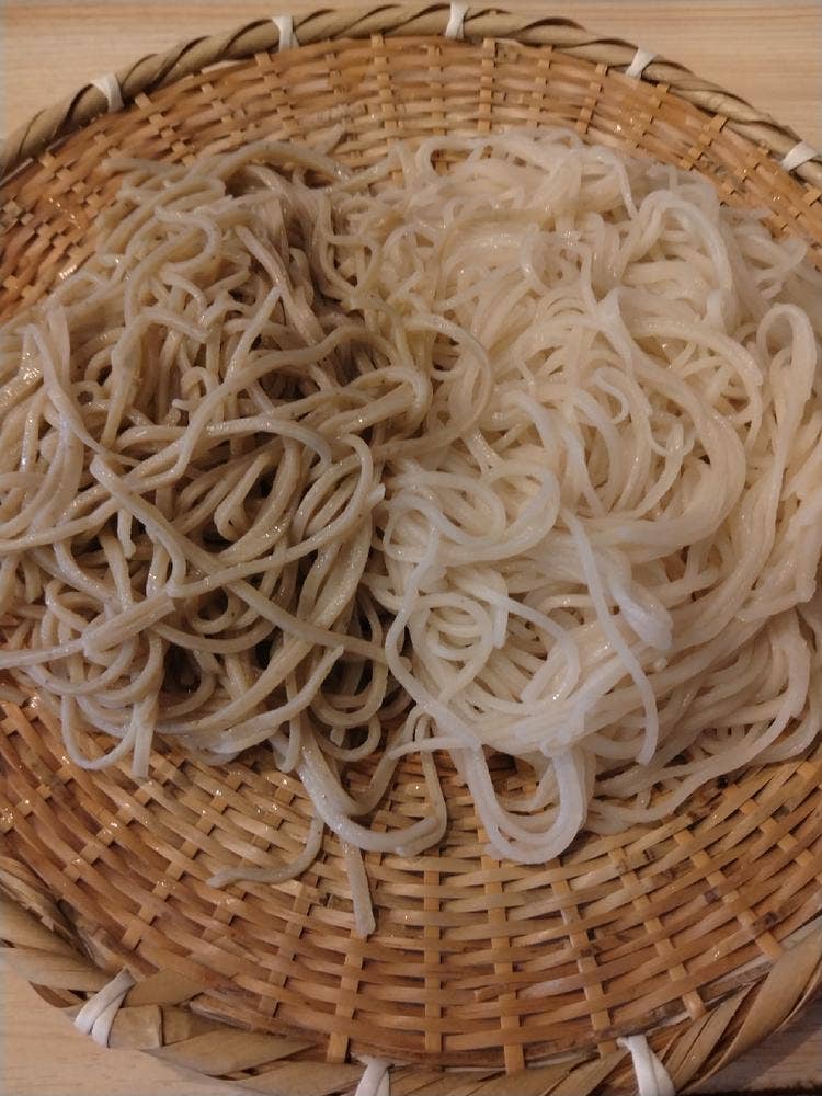 そば処 主水 もんど