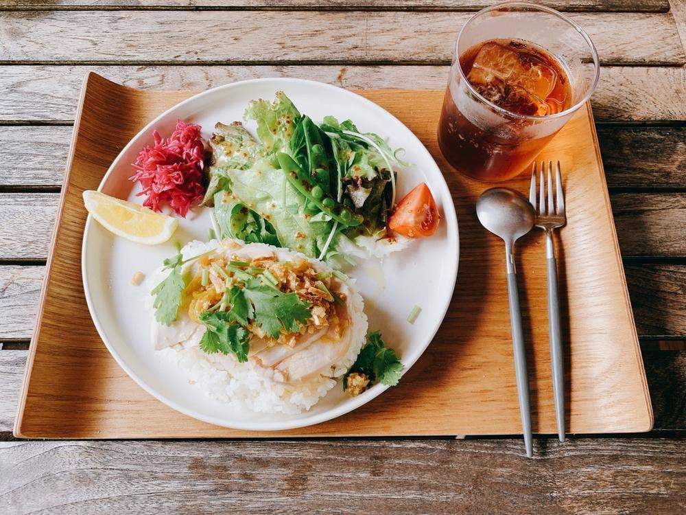 Public食堂