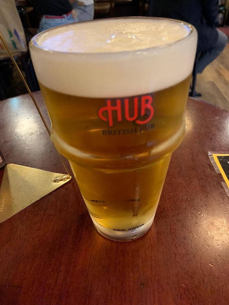 HUB 名駅店