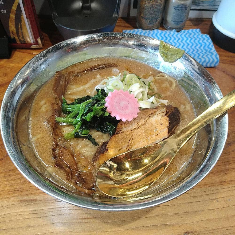 麺屋 三男坊