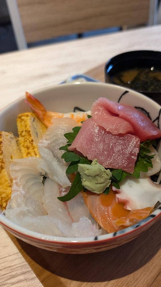 まぐろ大谷