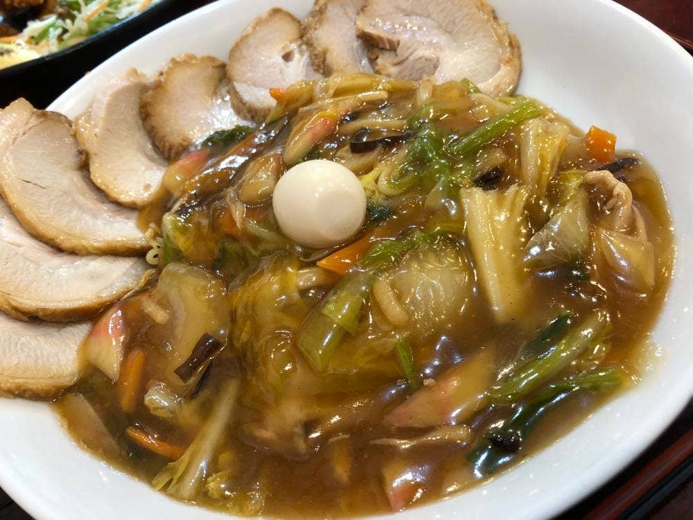 幸福麺処 もっちりや