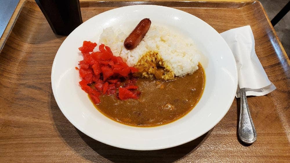 カレーショップ C&C ぷらりと京王府中店