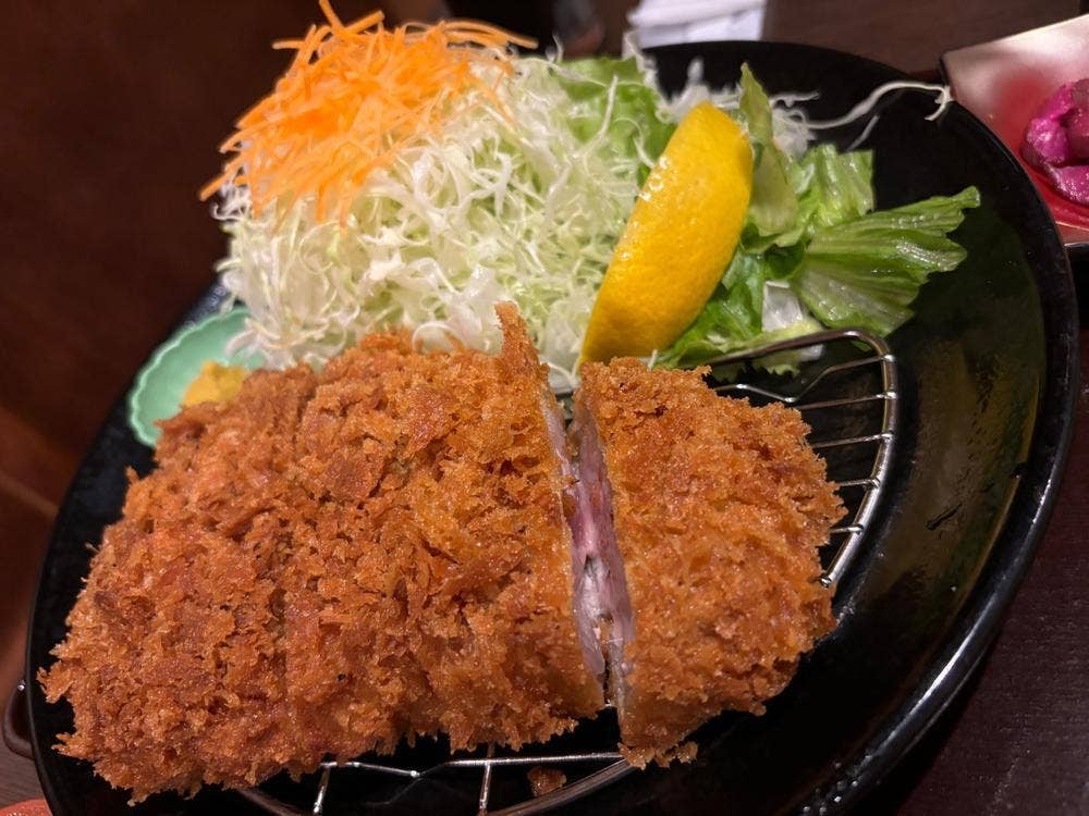 かつ屋 まんてん