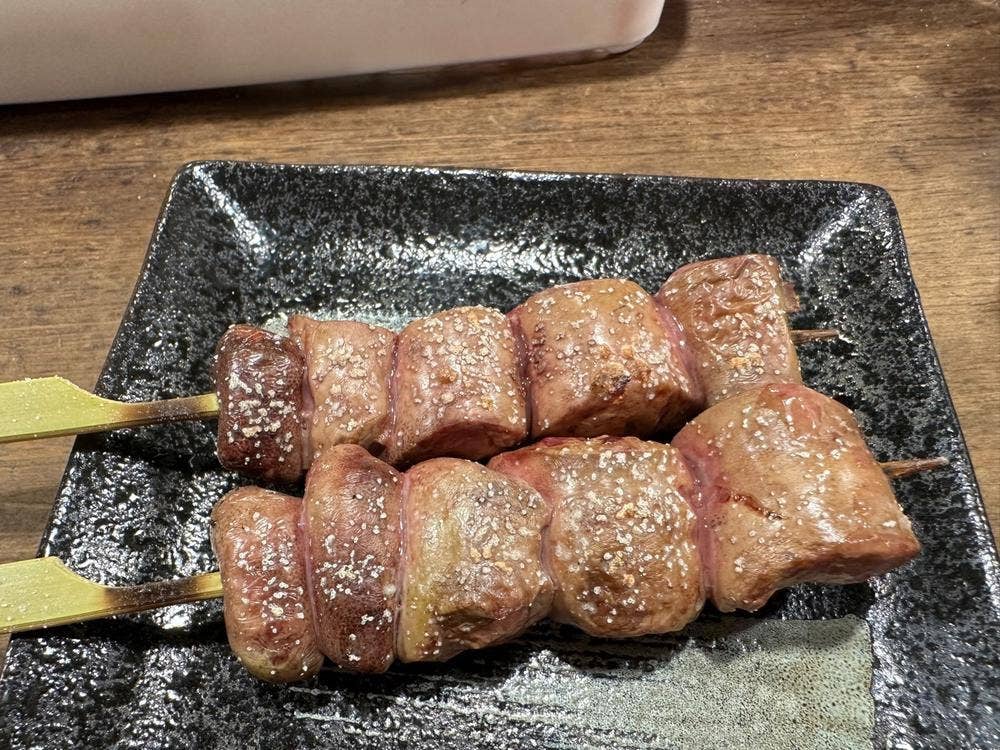 焼鳥と日本酒 鶏福