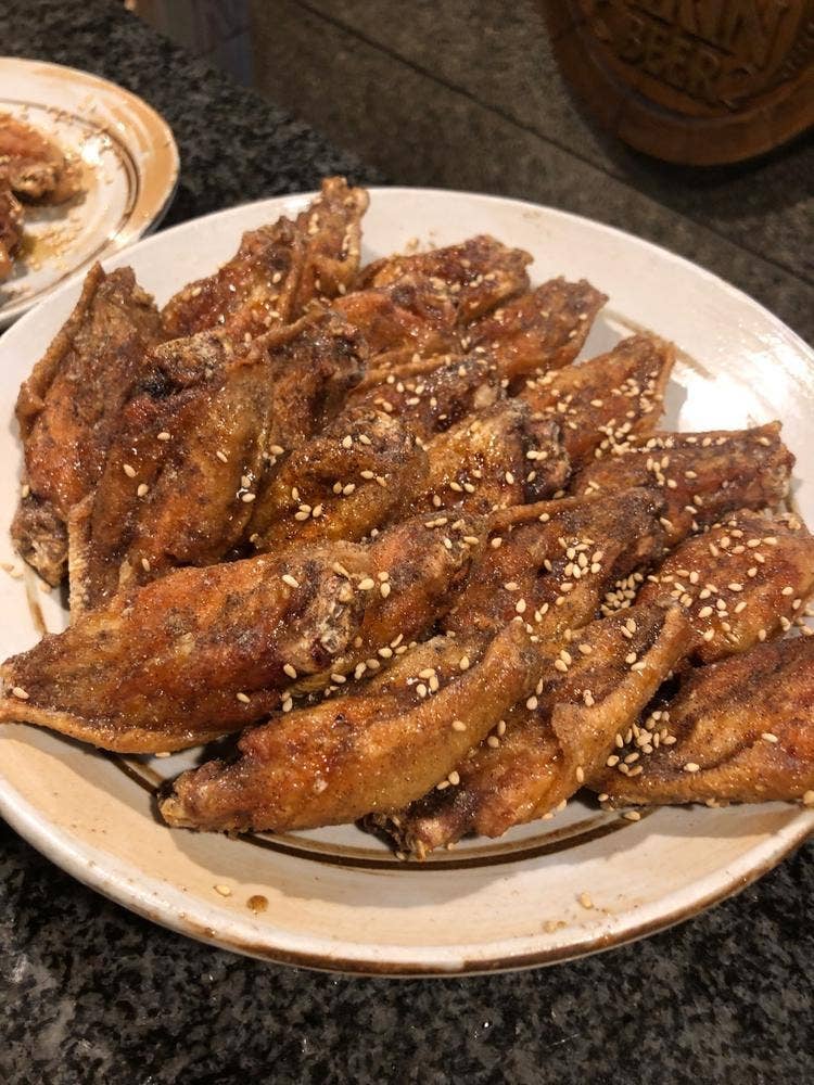 焼鳥のかみがき