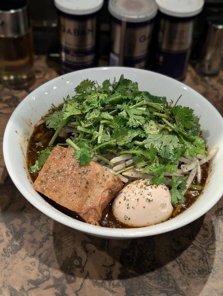 スパイスラーメンハウス
