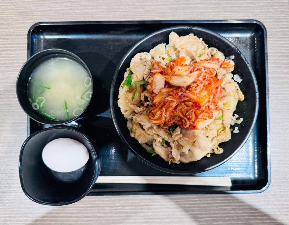 伝説のすた丼屋 ダイバーシティ東京 プラザ店