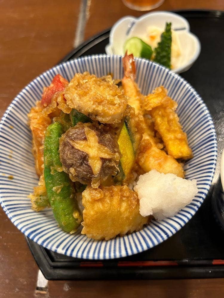 うどんそば松本