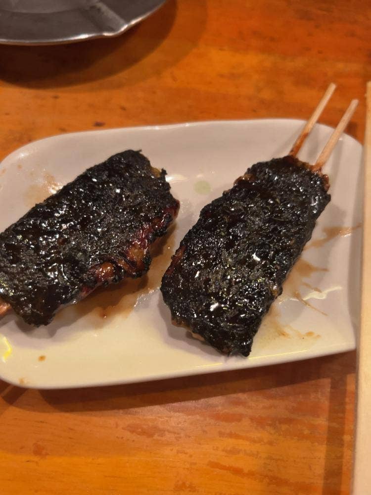 やきとり みのりか