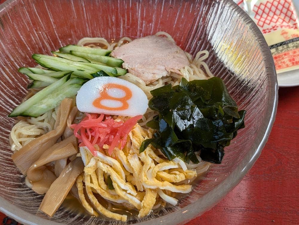 8番らーめん 二の宮店