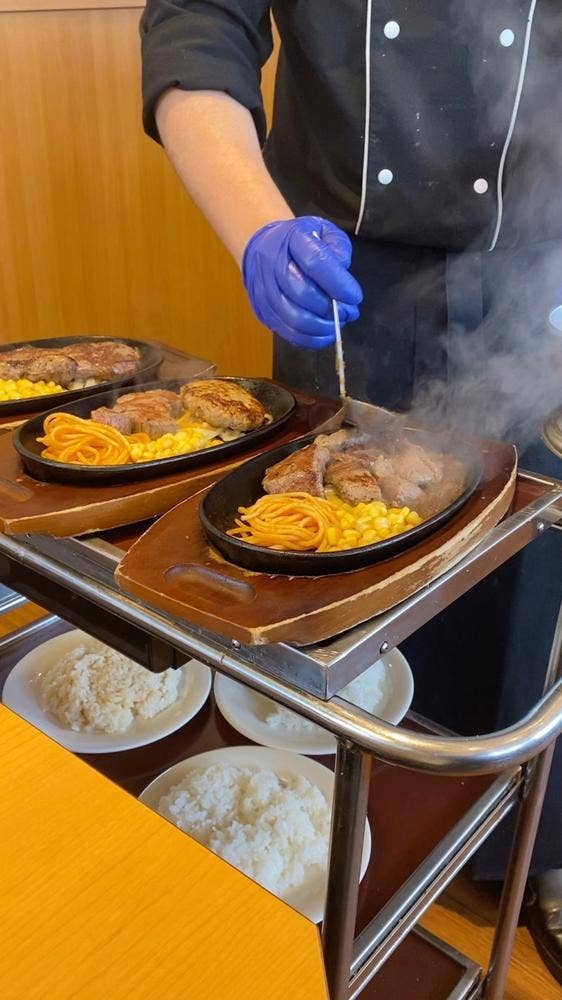 ステーキ宮 仙台八乙女店