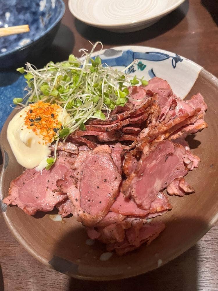 牛たん・馬刺し ぶれゑめん 大船駅前店