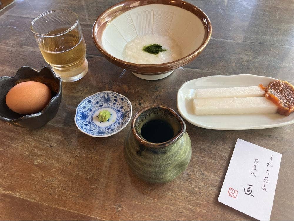 手打ち蕎麦 匠