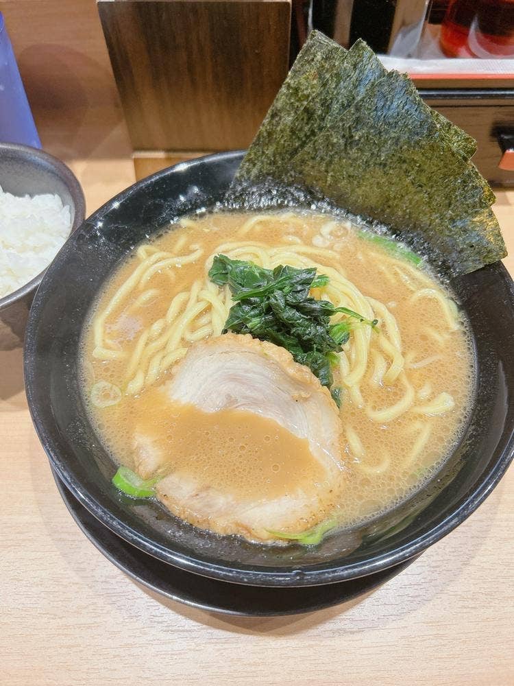 つけ麺らーめん春樹 神田店
