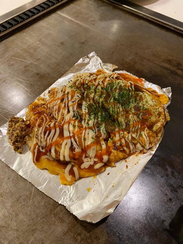 広島風お好み焼プラザ