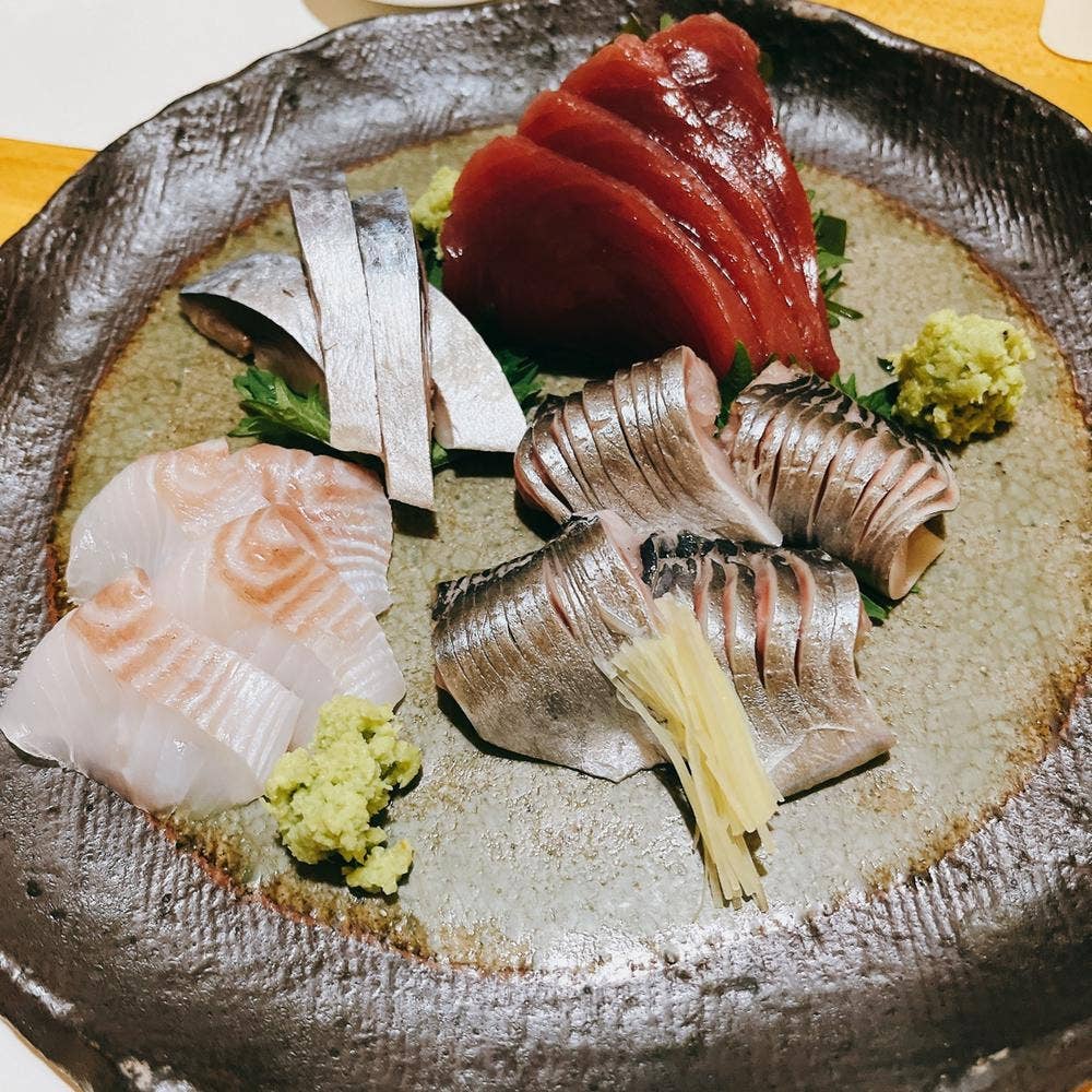 酒と肴 酒日和 縁屋