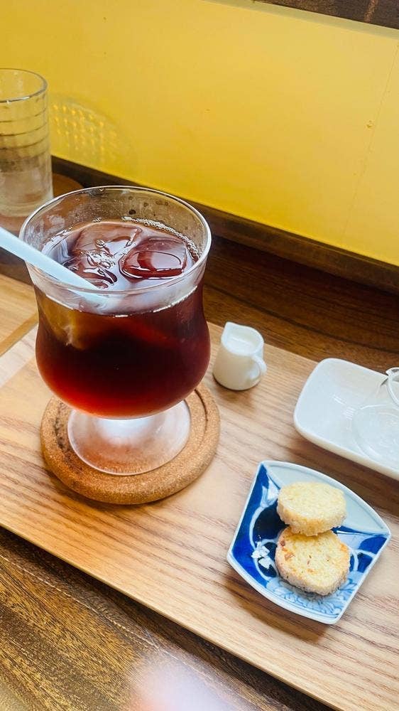 cafe 雁木坂