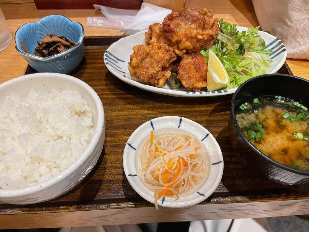 土鍋炊ごはん なかよし グランツリー武蔵小杉店