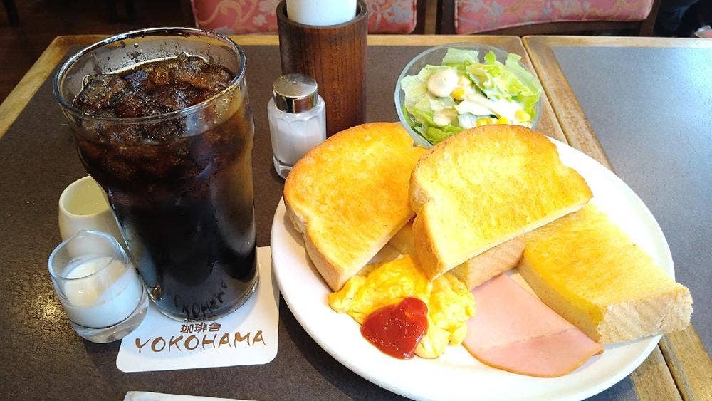 珈琲舎YOKOHAMA 鶴ヶ峰店