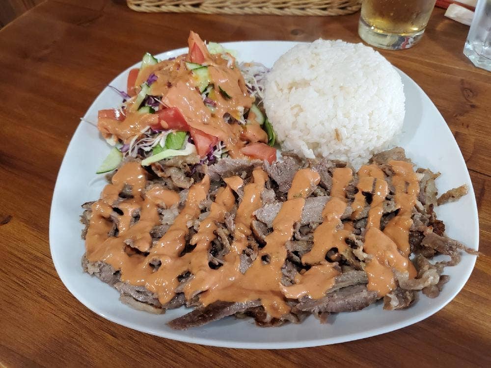 Omer's Kebab