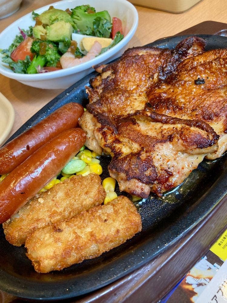 ガスト 米子久米町店