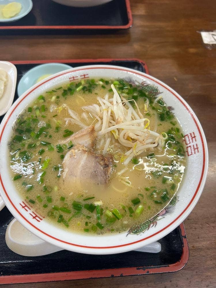 とんぷうラーメン