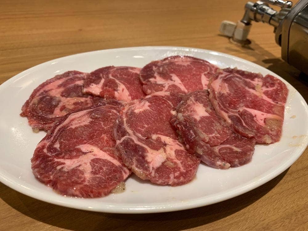 焼肉あぶる。板橋店