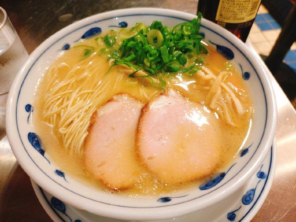 ラーメン英 下高井戸店