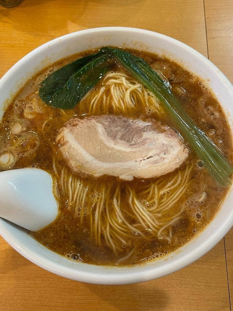 我流担々麺 竹子 本郷本店