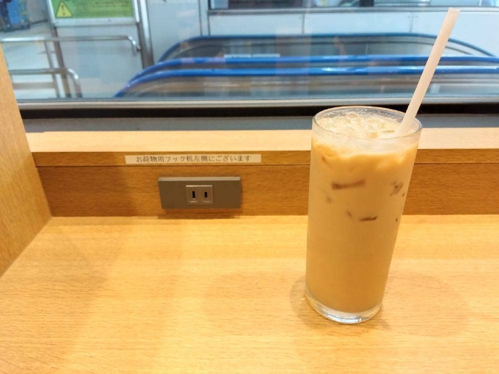 BECK'S COFFEE SHOP 大井町店