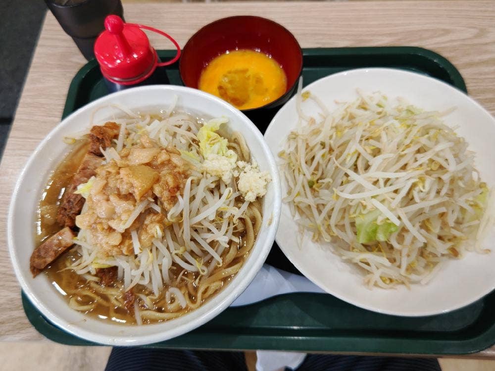 ラーメン中毒東向島店