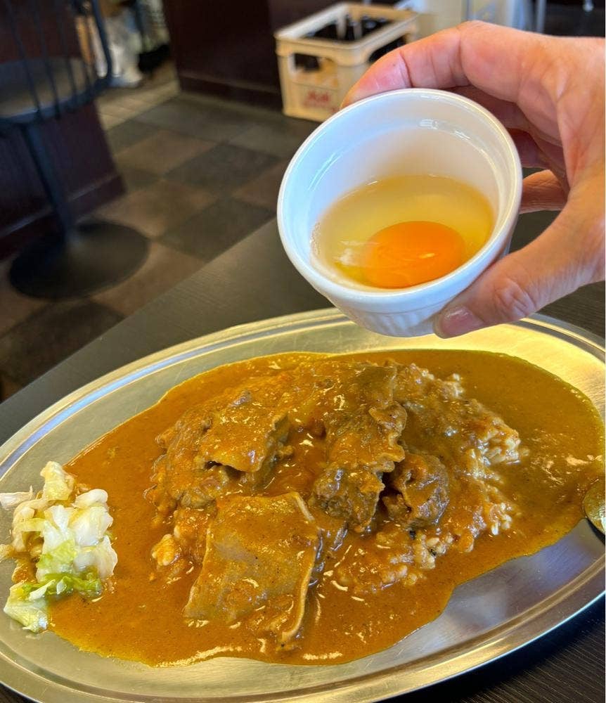 神戸深江カレー