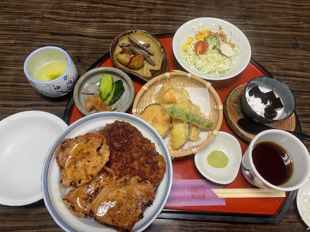 山宝 奥秩父の民宿