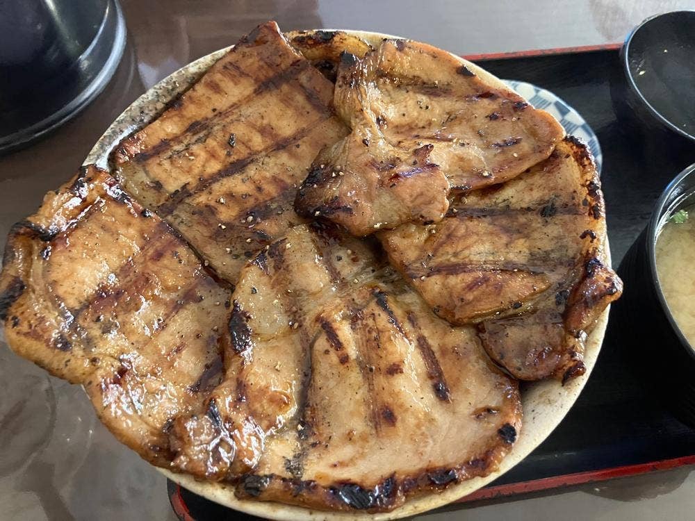 ぶた野家