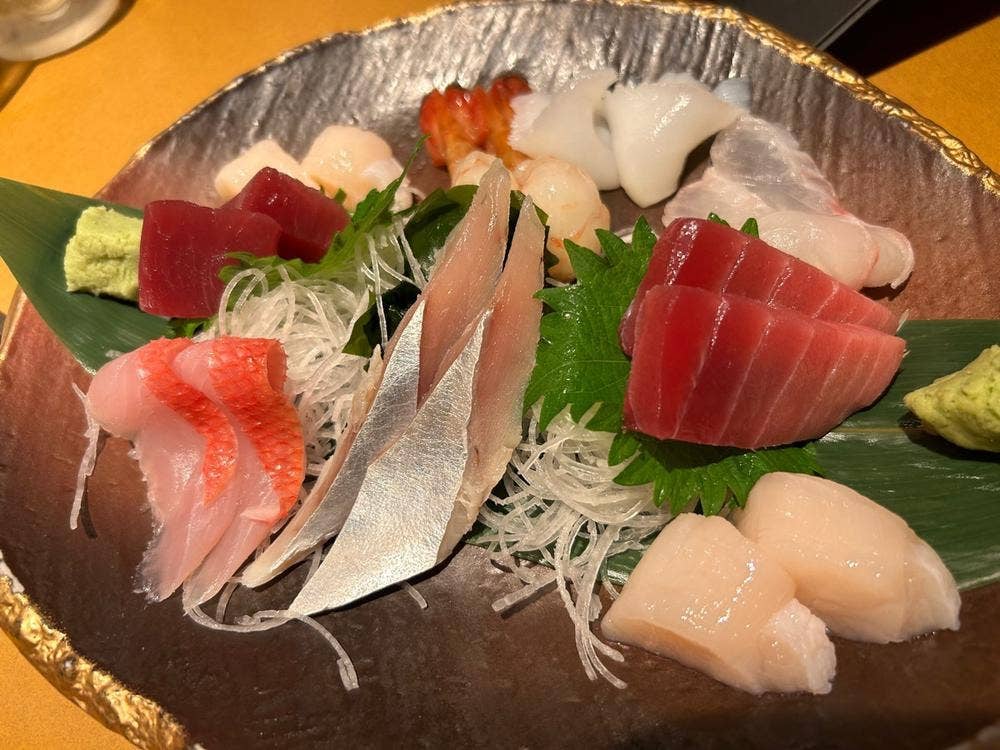 うまい鮨勘 赤坂店