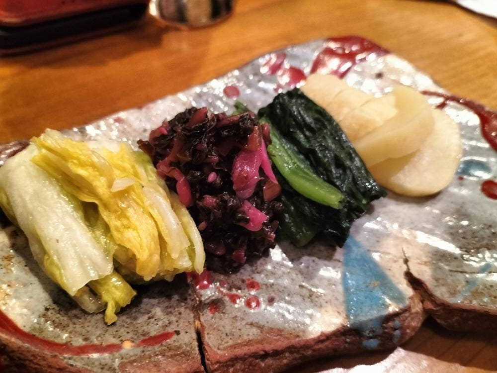 炭焼屋 しんりき