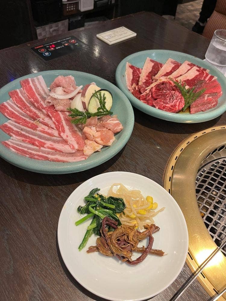 焼肉名菜福寿戸塚店